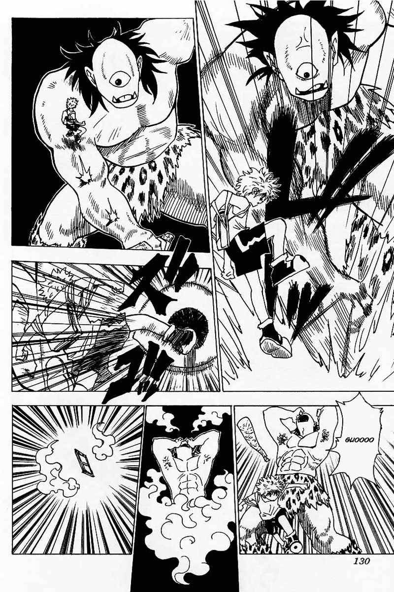 Read Hunter x Hunter ID Manga Online