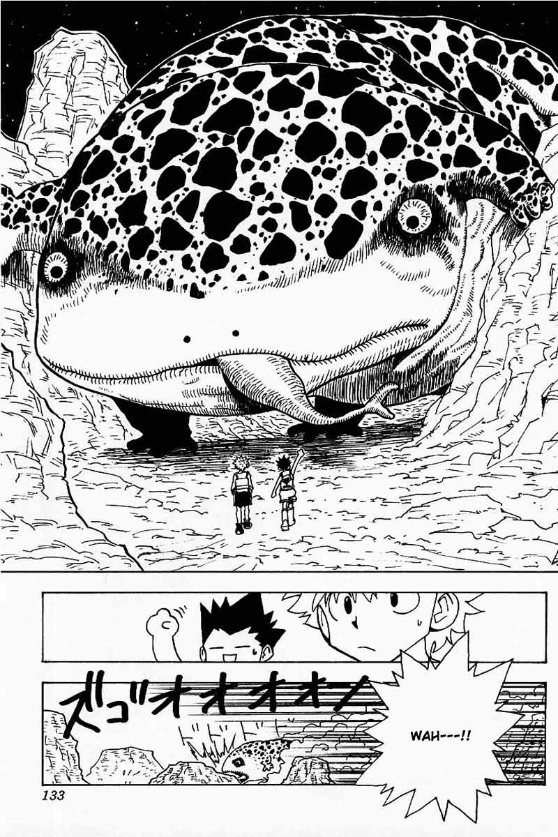 Read Hunter x Hunter ID Manga Online