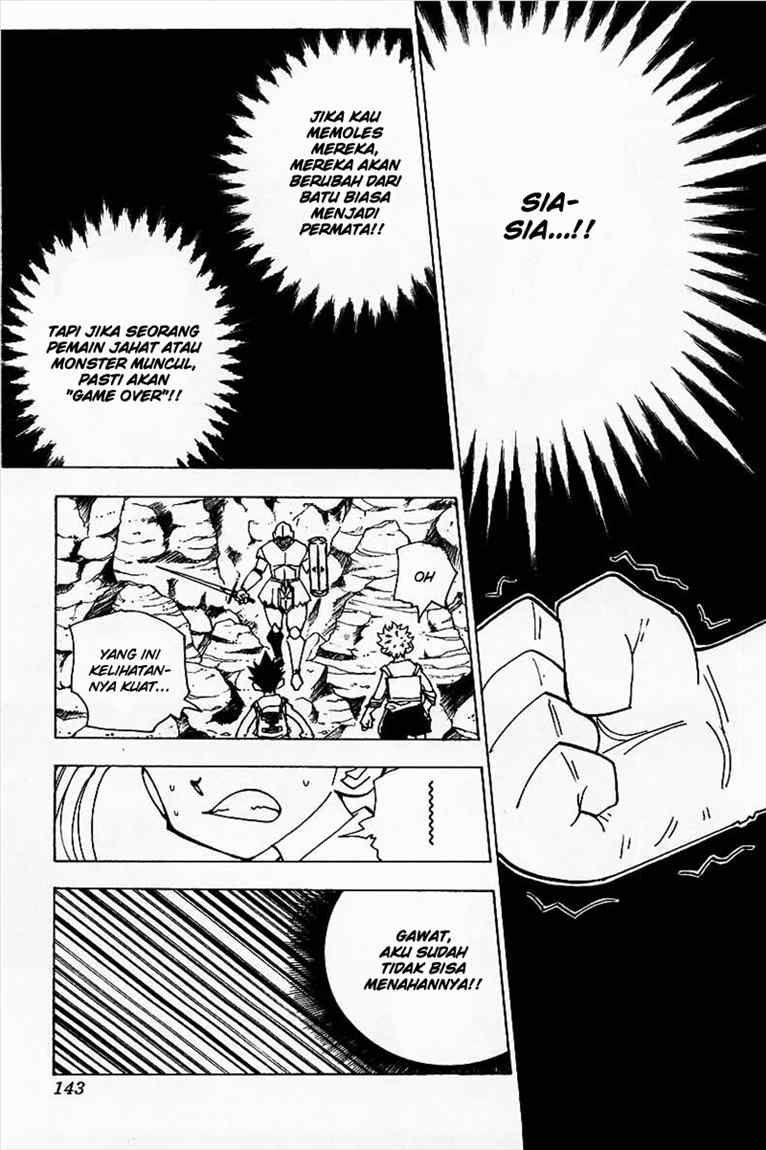 Read Hunter x Hunter ID Manga Online