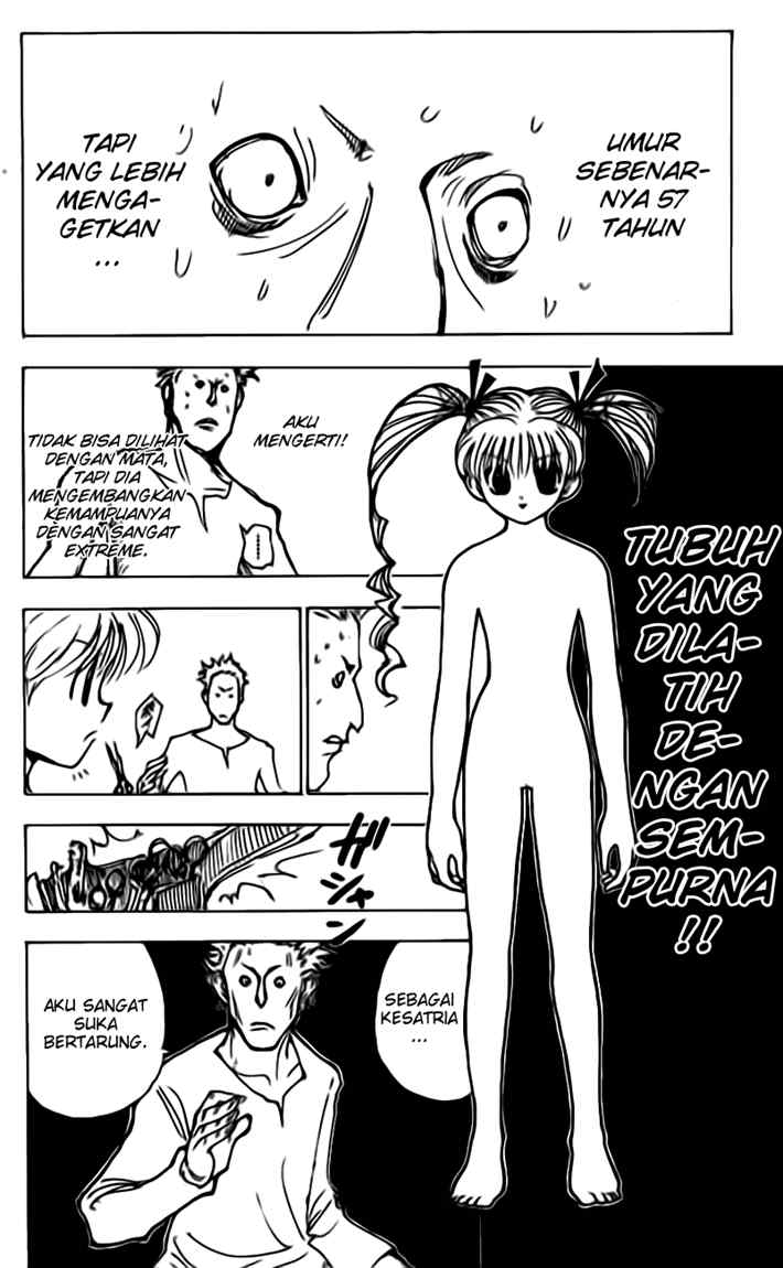 Read Hunter x Hunter ID Manga Online