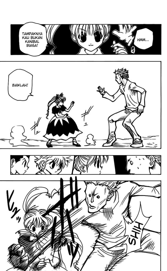 Read Hunter x Hunter ID Manga Online