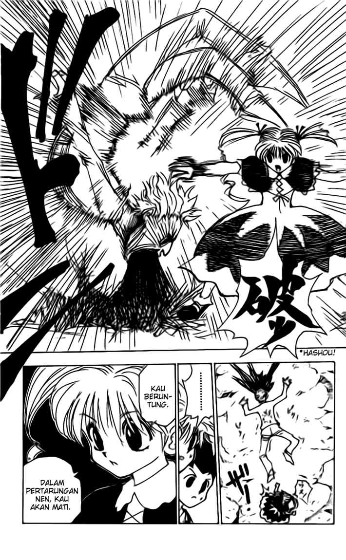 Read Hunter x Hunter ID Manga Online