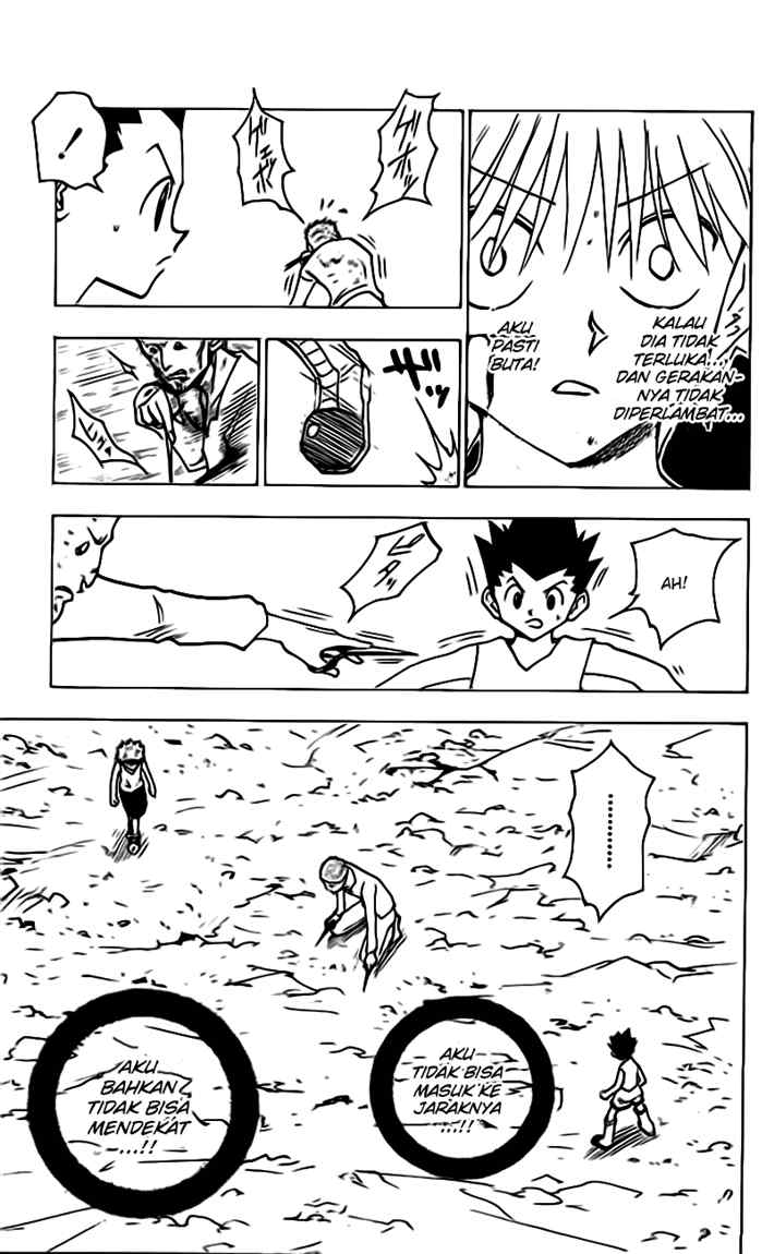 Read Hunter x Hunter ID Manga Online