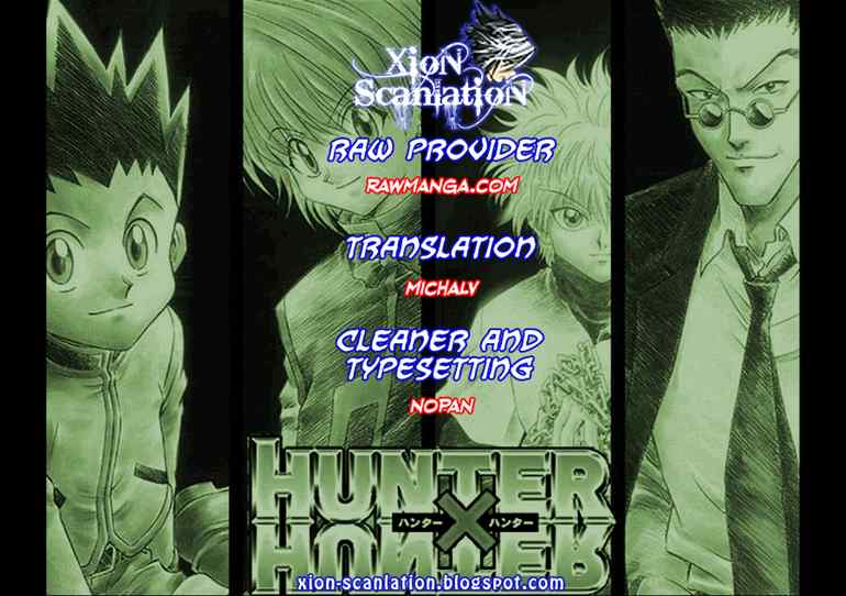 Read Hunter x Hunter ID Manga Online