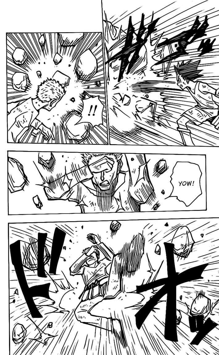 Read Hunter x Hunter ID Manga Online