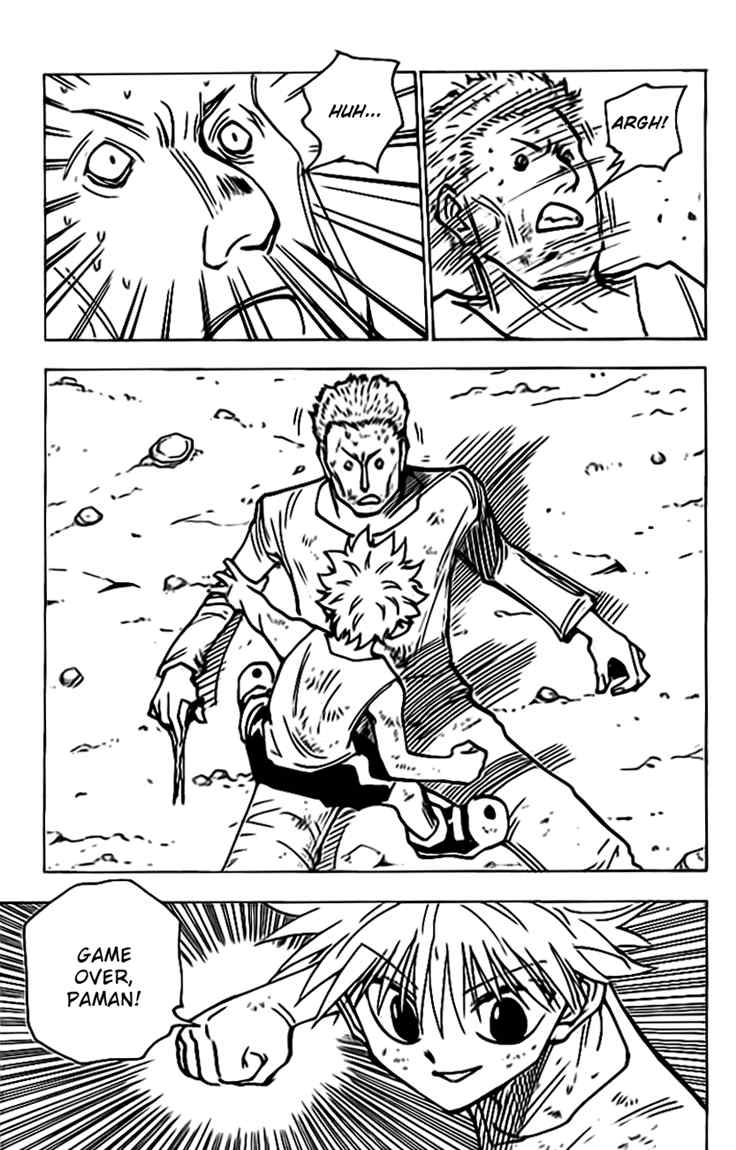 Read Hunter x Hunter ID Manga Online