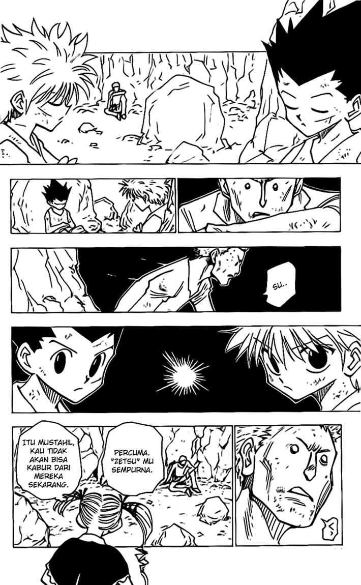 Read Hunter x Hunter ID Manga Online