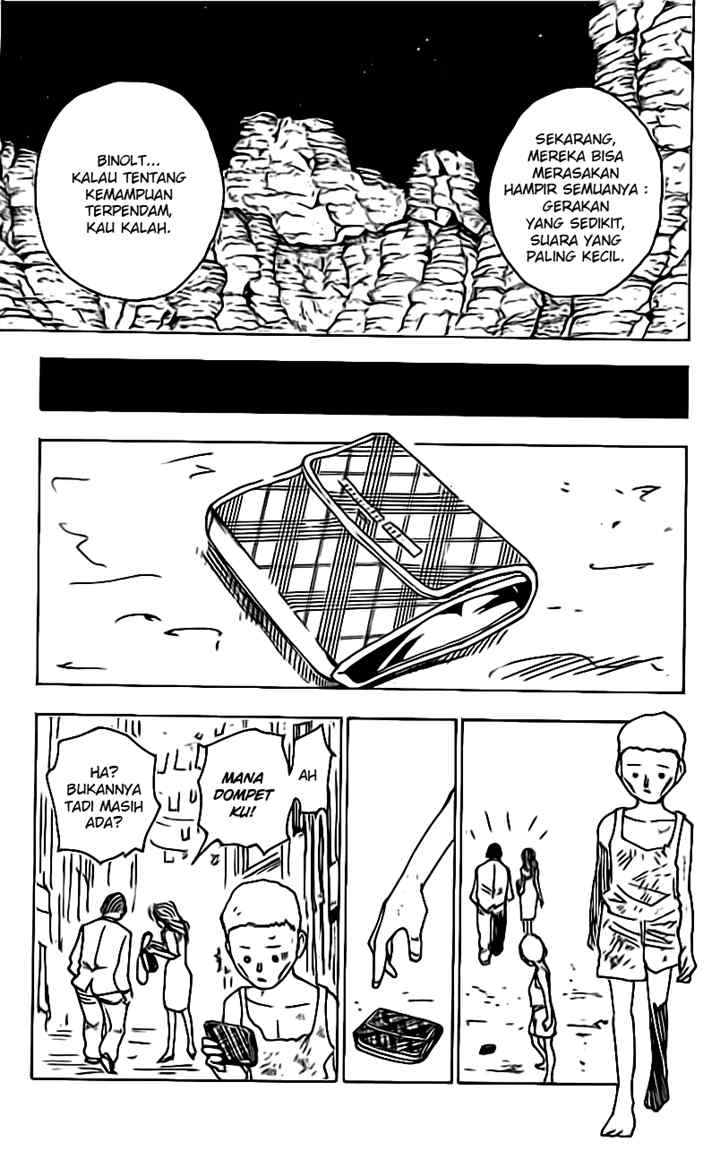Read Hunter x Hunter ID Manga Online