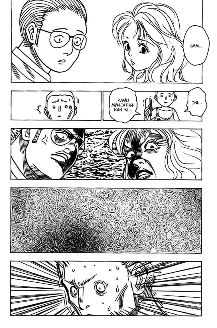 Read Hunter x Hunter ID Manga Online
