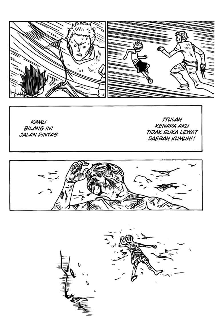 Read Hunter x Hunter ID Manga Online