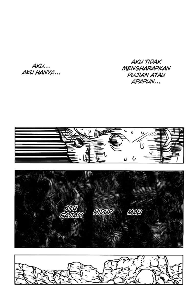 Read Hunter x Hunter ID Manga Online