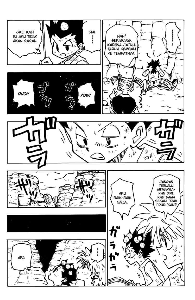 Read Hunter x Hunter ID Manga Online
