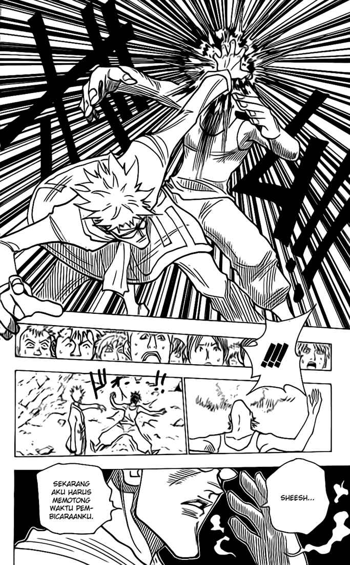 Read Hunter x Hunter ID Manga Online
