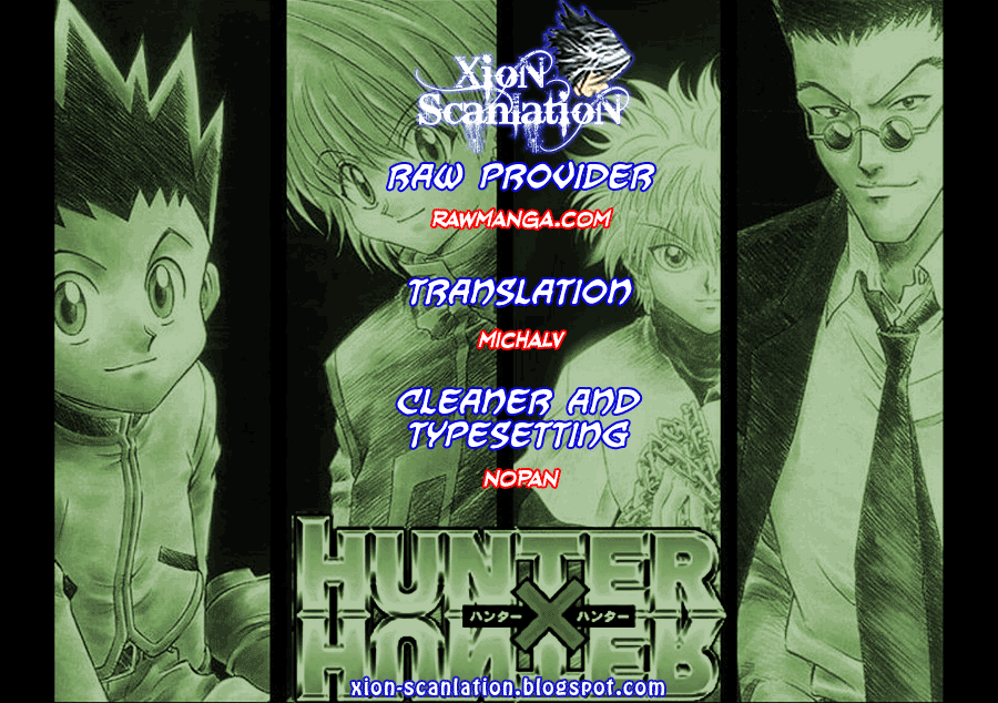 Read Hunter x Hunter ID Manga Online