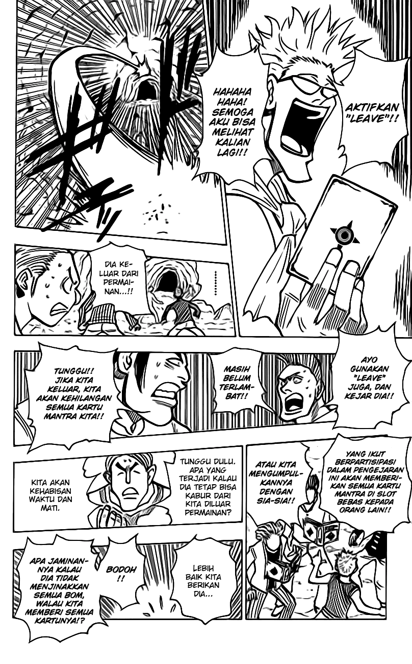 Read Hunter x Hunter ID Manga Online