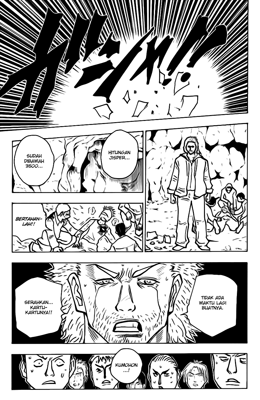 Read Hunter x Hunter ID Manga Online