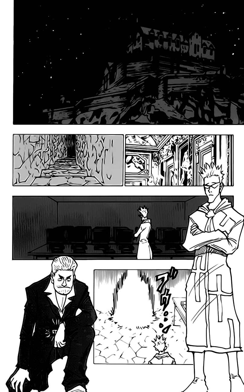 Read Hunter x Hunter ID Manga Online