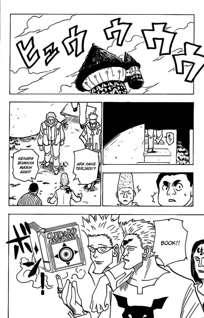 Read Hunter x Hunter ID Manga Online