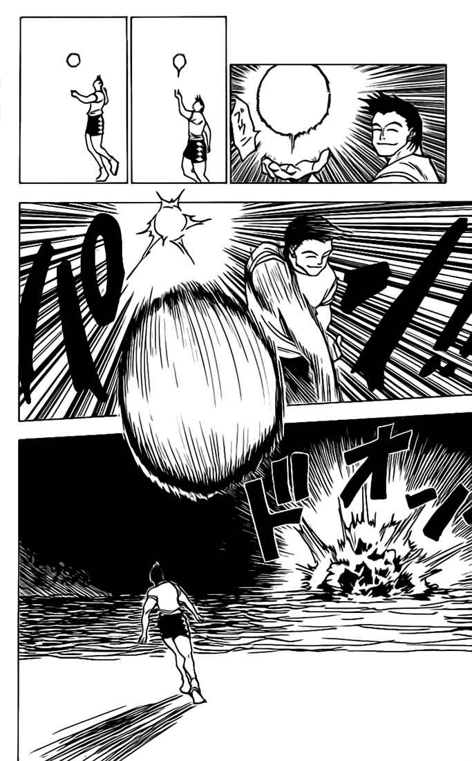 Read Hunter x Hunter ID Manga Online