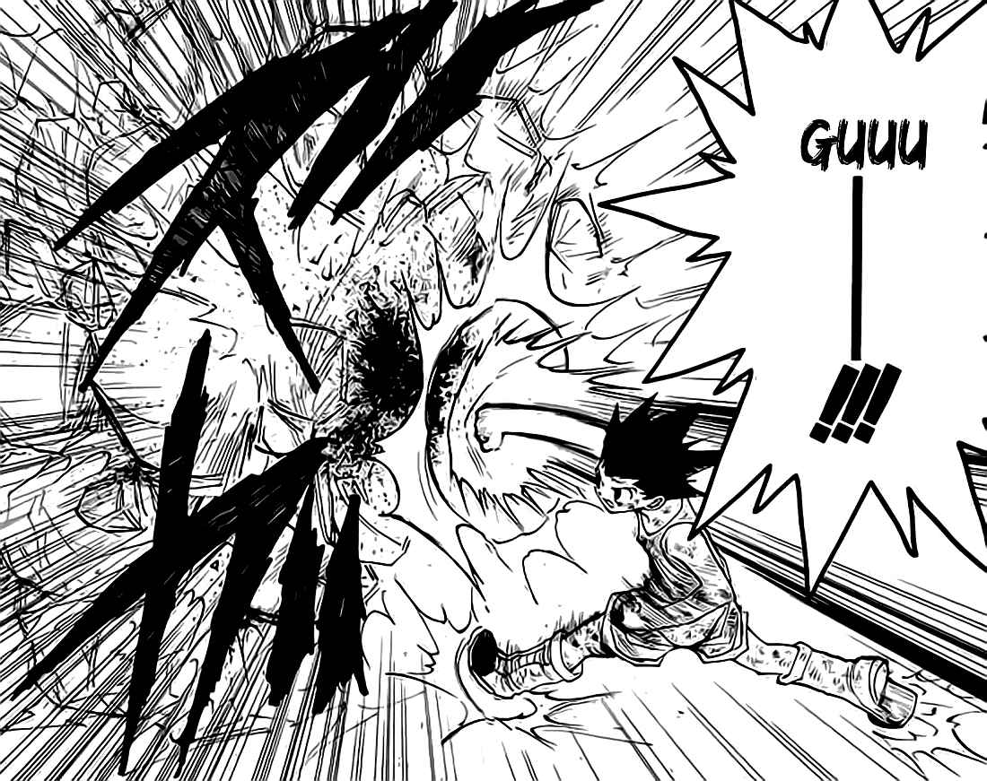 Read Hunter x Hunter ID Manga Online