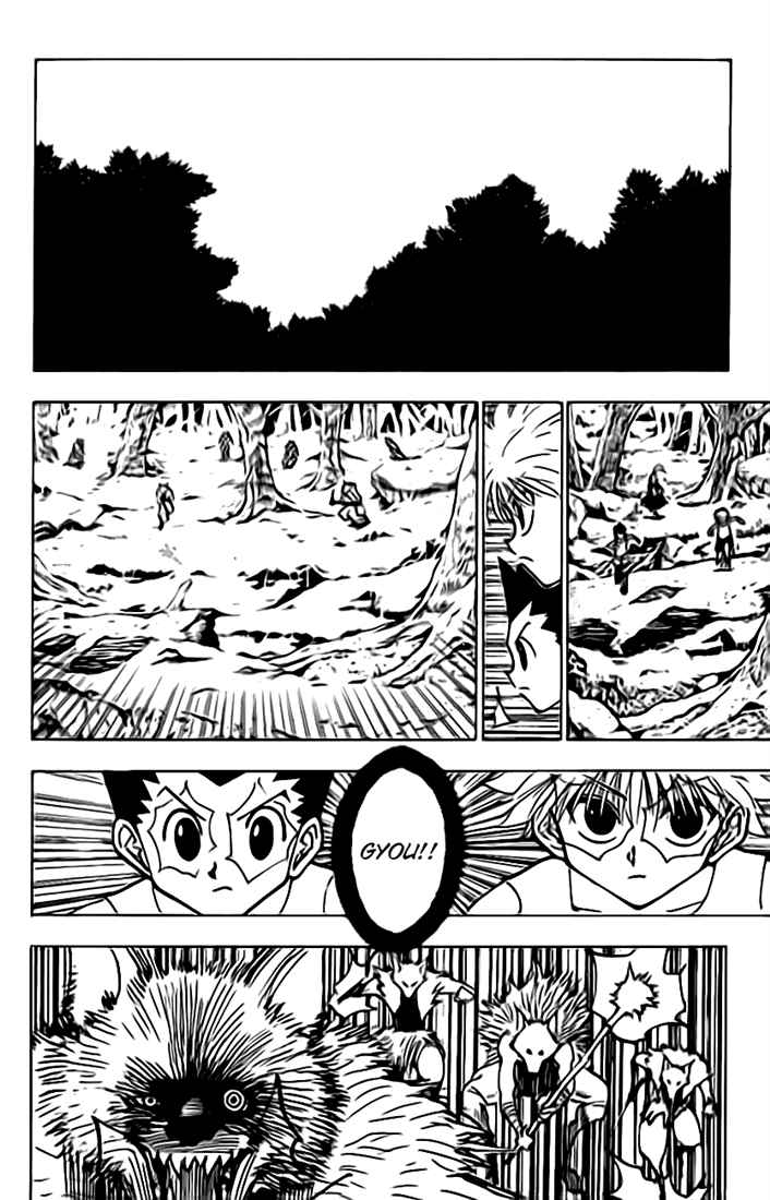 Read Hunter x Hunter ID Manga Online