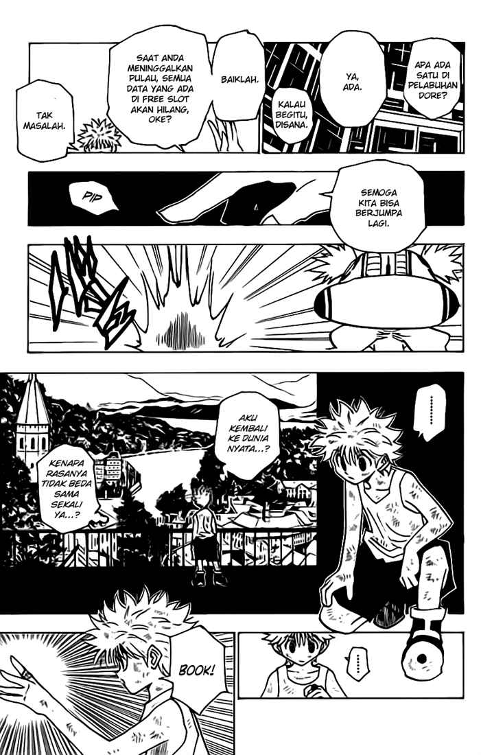 Read Hunter x Hunter ID Manga Online