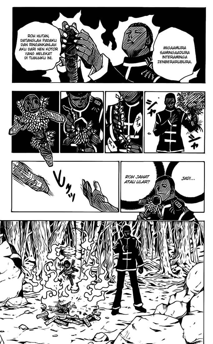 Read Hunter x Hunter ID Manga Online