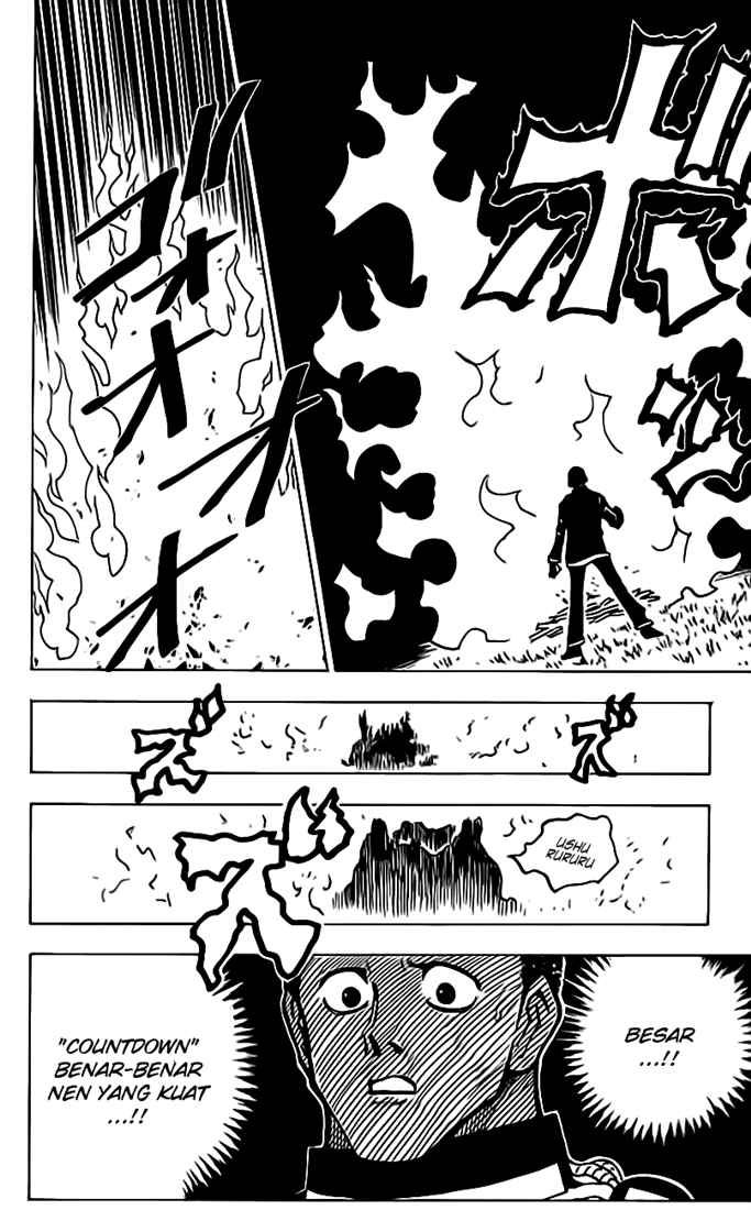 Read Hunter x Hunter ID Manga Online