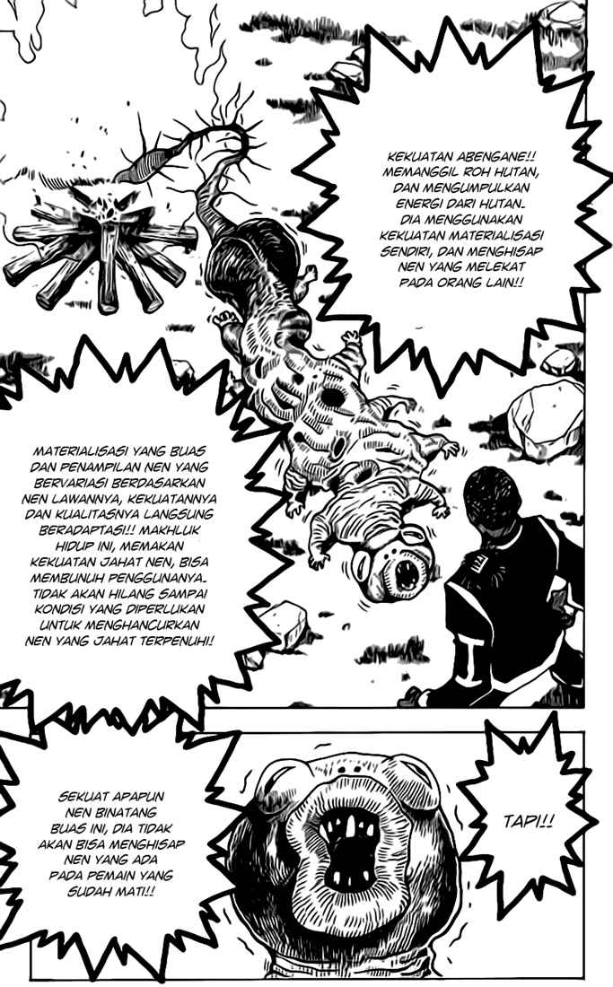 Read Hunter x Hunter ID Manga Online