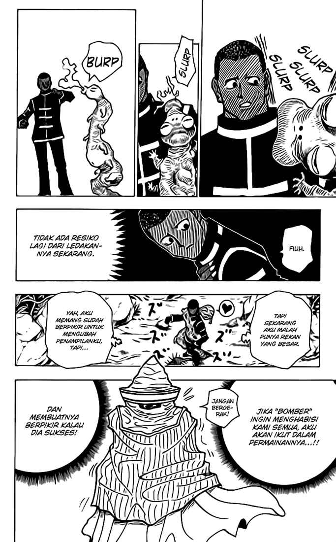 Read Hunter x Hunter ID Manga Online