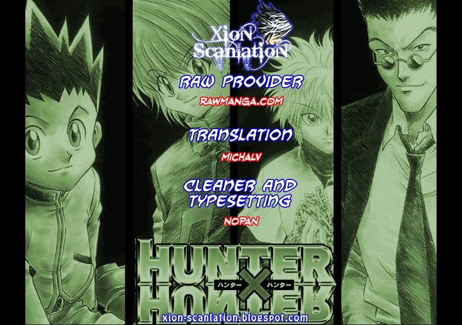 Read Hunter x Hunter ID Manga Online