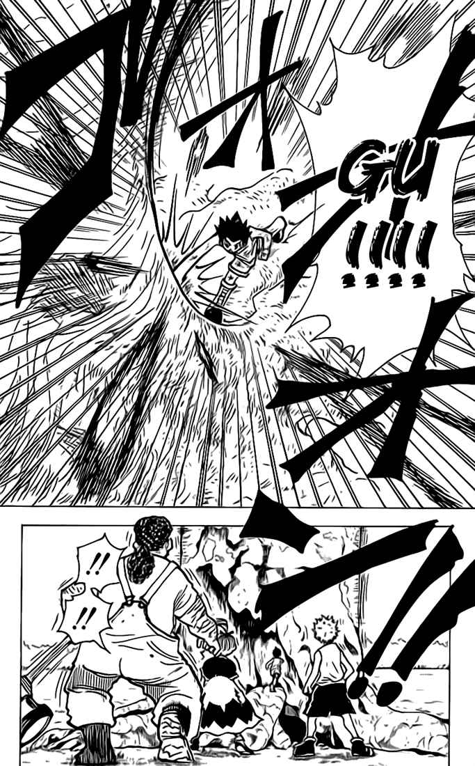 Read Hunter x Hunter ID Manga Online