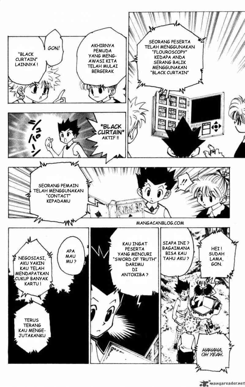 Read Hunter x Hunter ID Manga Online