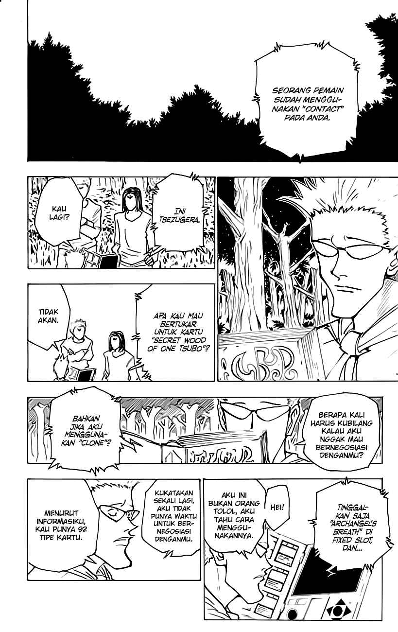 Read Hunter x Hunter ID Manga Online