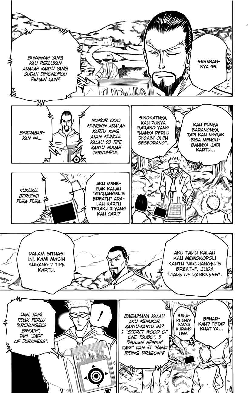 Read Hunter x Hunter ID Manga Online