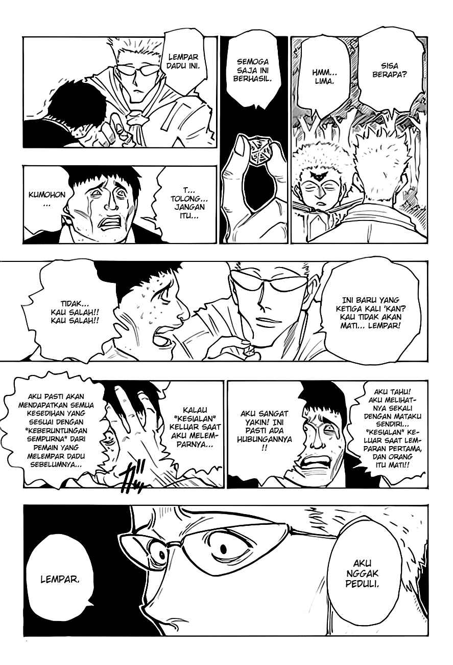 Read Hunter x Hunter ID Manga Online