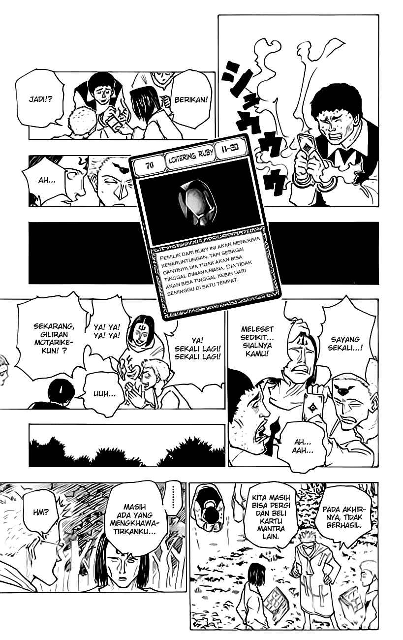 Read Hunter x Hunter ID Manga Online