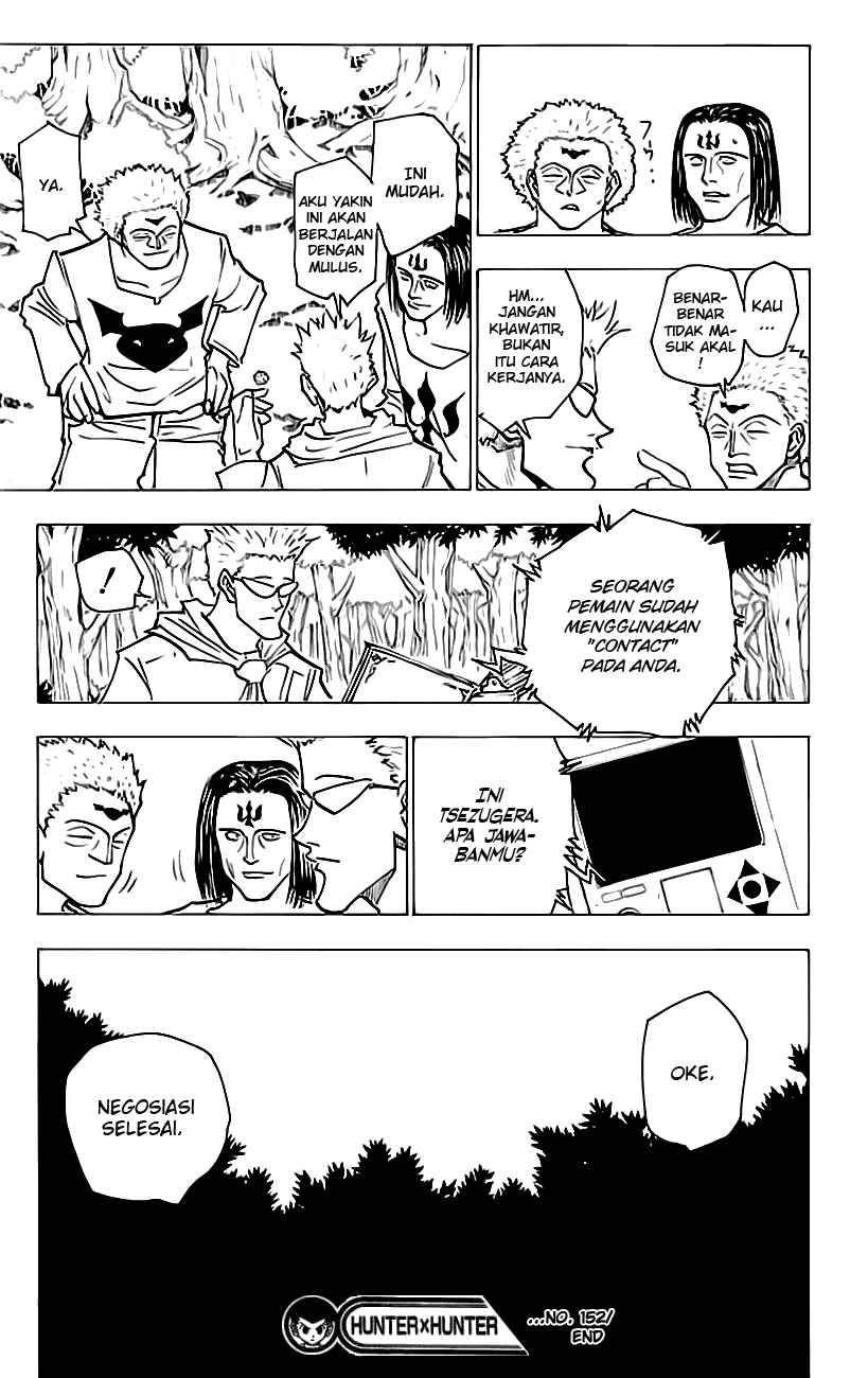 Read Hunter x Hunter ID Manga Online