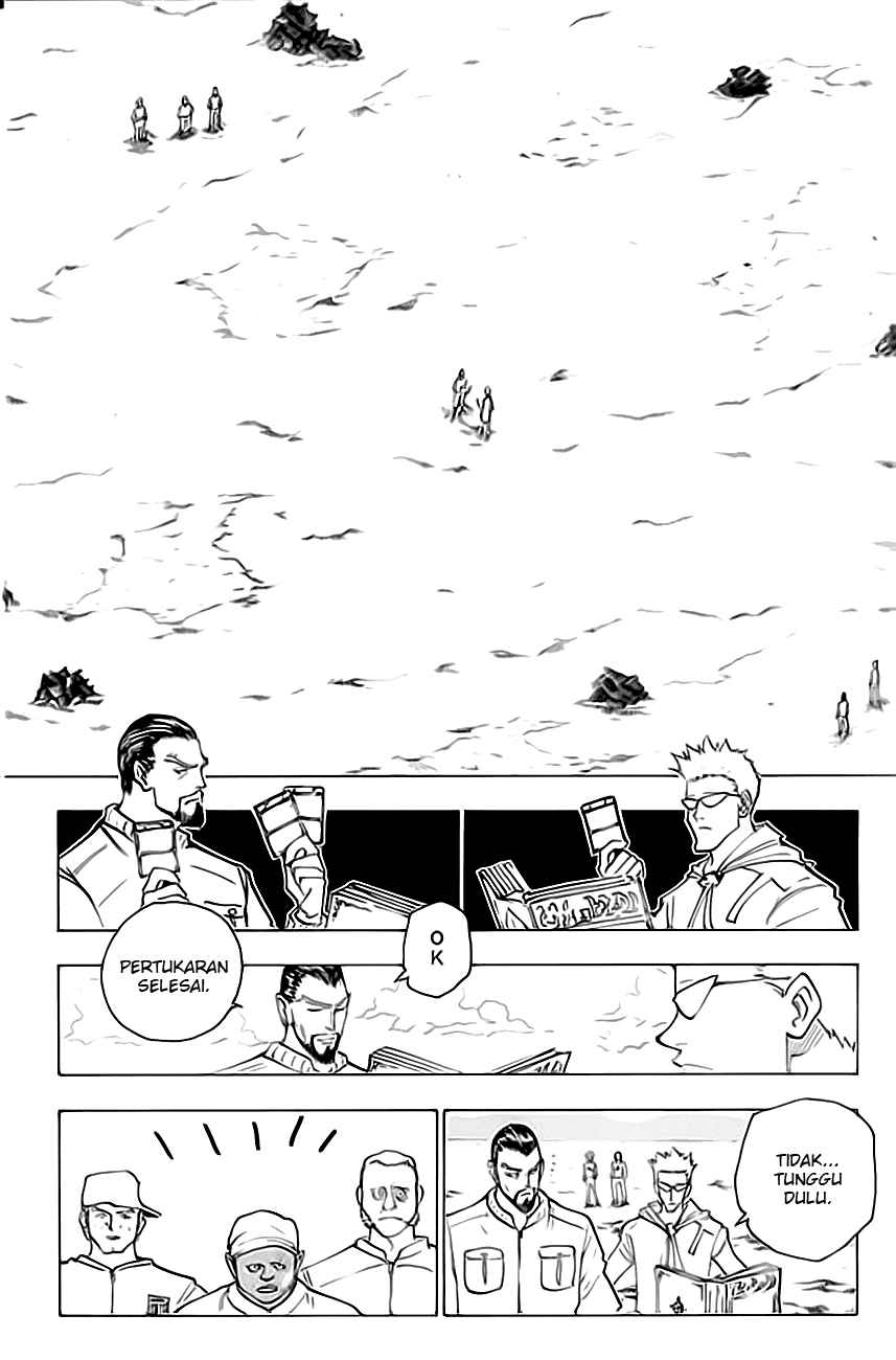 Read Hunter x Hunter ID Manga Online