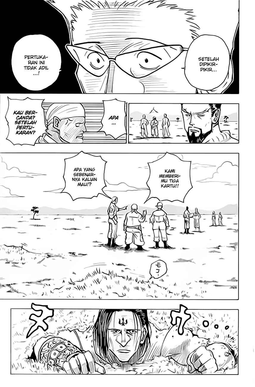 Read Hunter x Hunter ID Manga Online