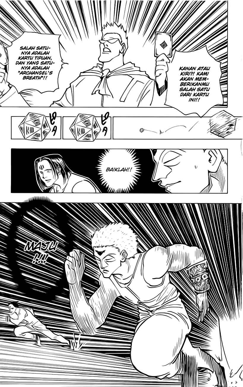 Read Hunter x Hunter ID Manga Online