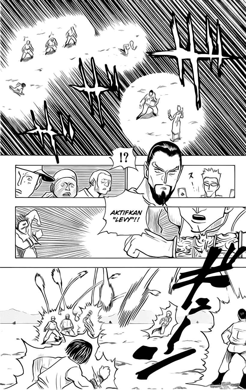 Read Hunter x Hunter ID Manga Online