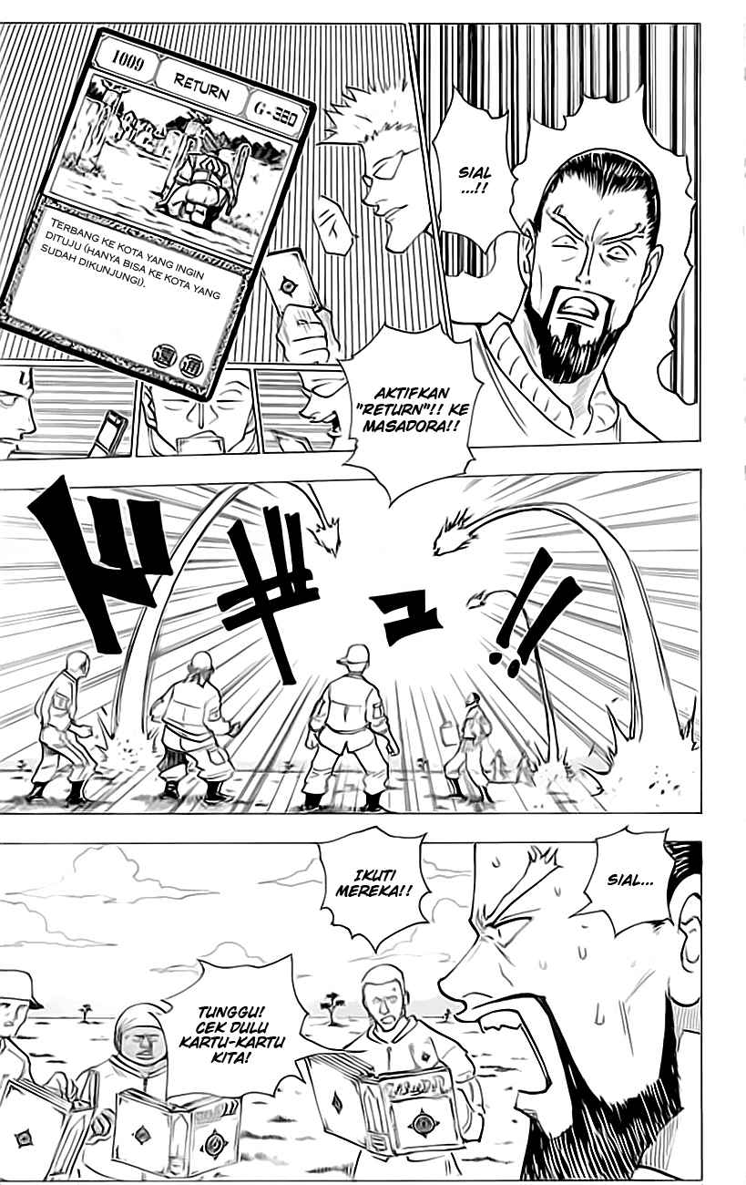 Read Hunter x Hunter ID Manga Online