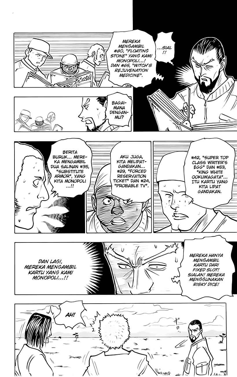 Read Hunter x Hunter ID Manga Online
