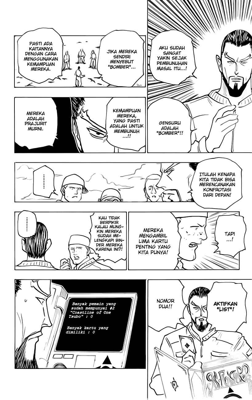 Read Hunter x Hunter ID Manga Online