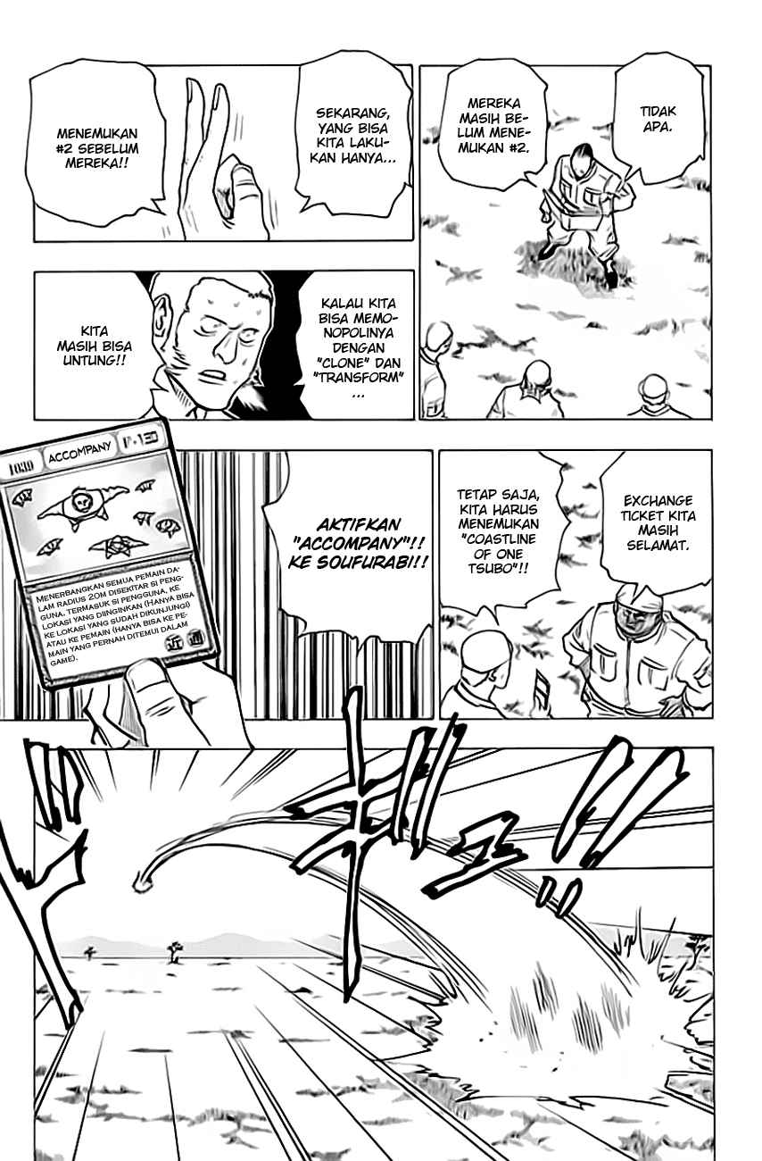 Read Hunter x Hunter ID Manga Online
