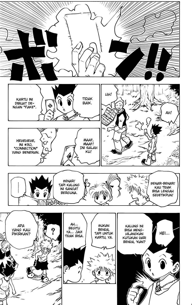 Read Hunter x Hunter ID Manga Online