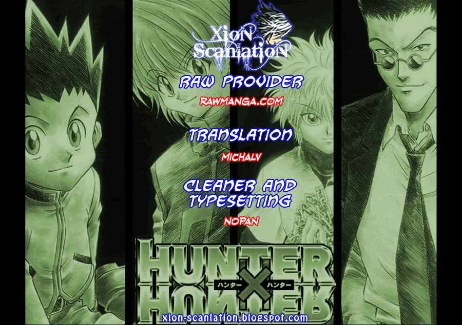 Read Hunter x Hunter ID Manga Online