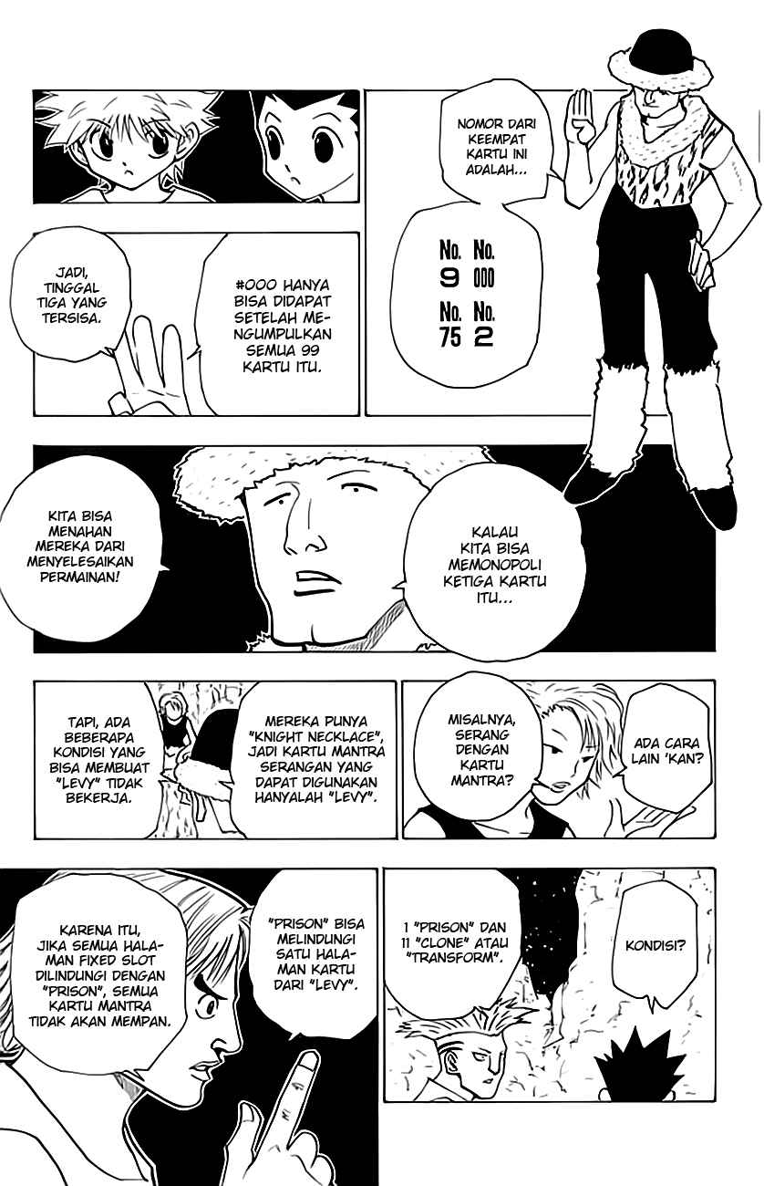 Read Hunter x Hunter ID Manga Online