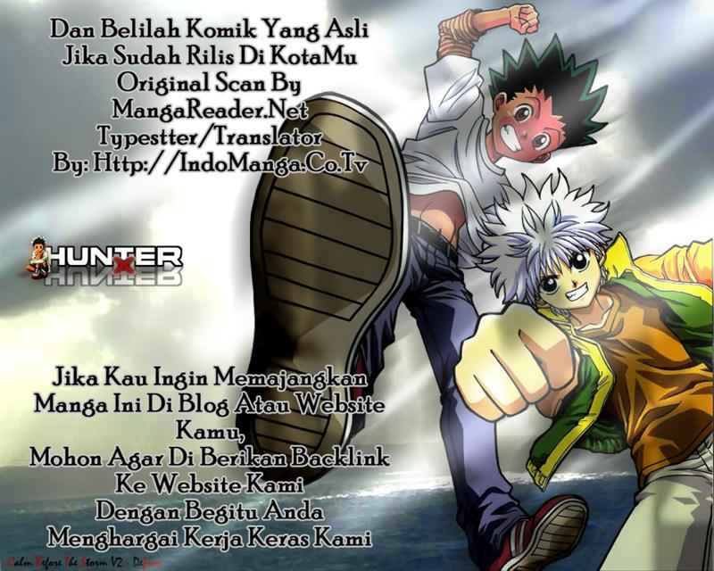 Read Hunter x Hunter ID Manga Online